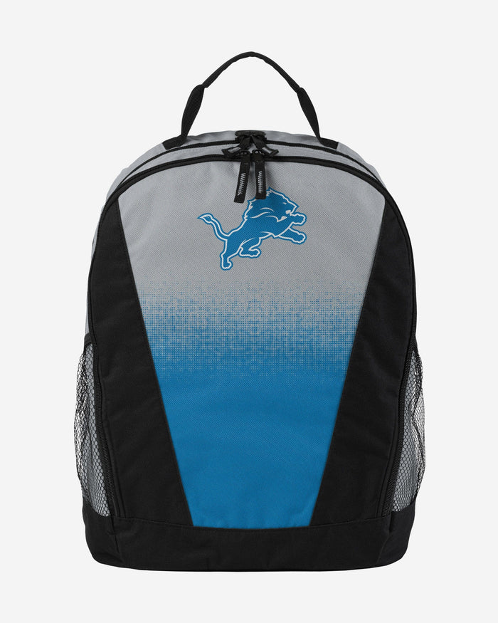 Detroit Lions Primetime Gradient Backpack FOCO - FOCO.com