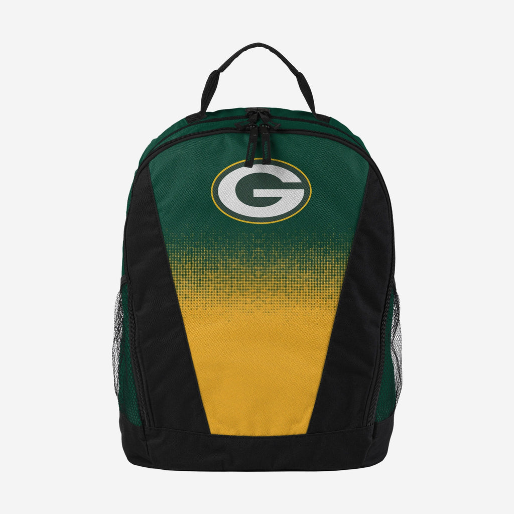 Green Bay Packers Primetime Gradient Backpack FOCO - FOCO.com