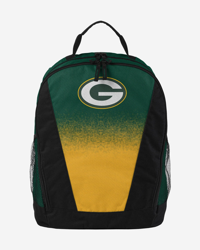 Green Bay Packers Primetime Gradient Backpack FOCO - FOCO.com