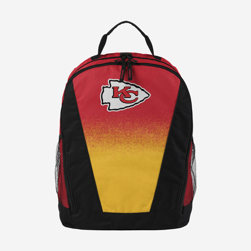 Kansas City Chiefs Primetime Gradient Backpack FOCO - FOCO.com