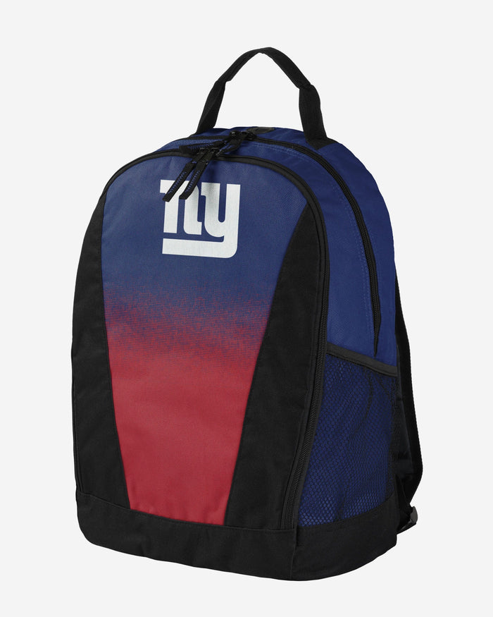 New York Giants Primetime Gradient Backpack FOCO - FOCO.com