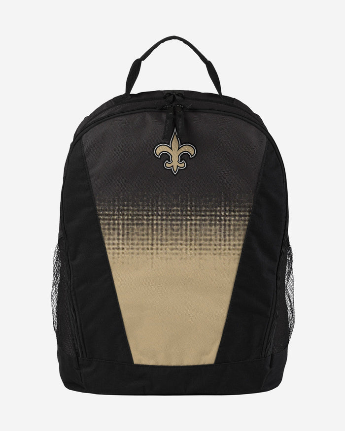 New Orleans Saints Primetime Gradient Backpack FOCO - FOCO.com