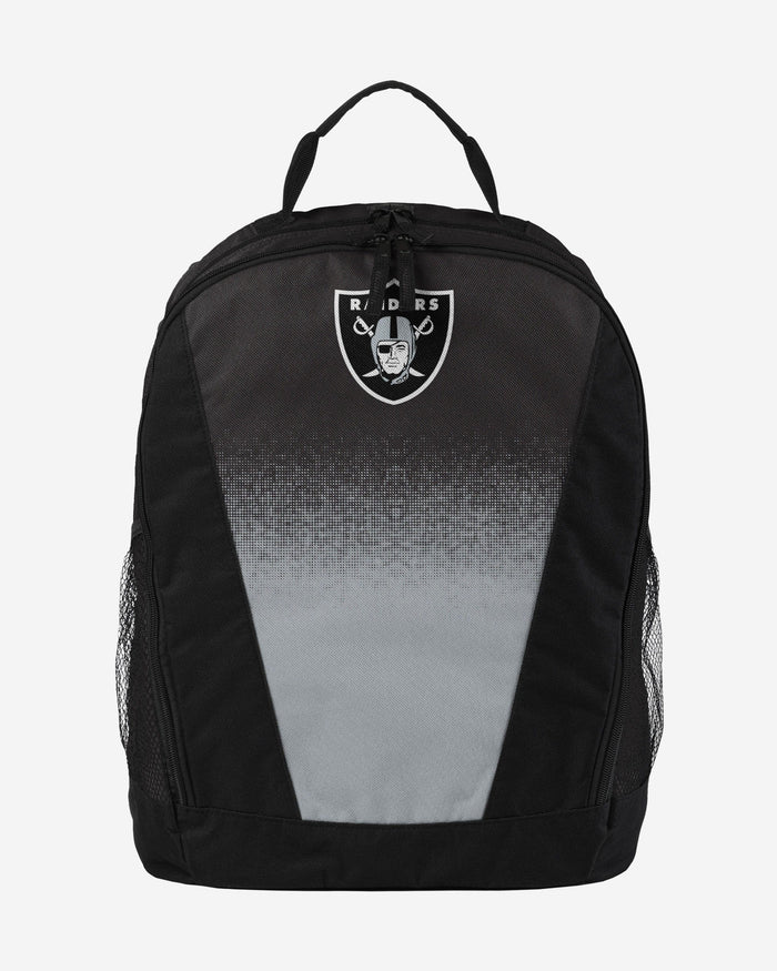 Las Vegas Raiders Primetime Gradient Backpack FOCO - FOCO.com