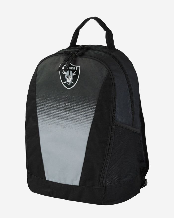 Las Vegas Raiders Primetime Gradient Backpack FOCO - FOCO.com