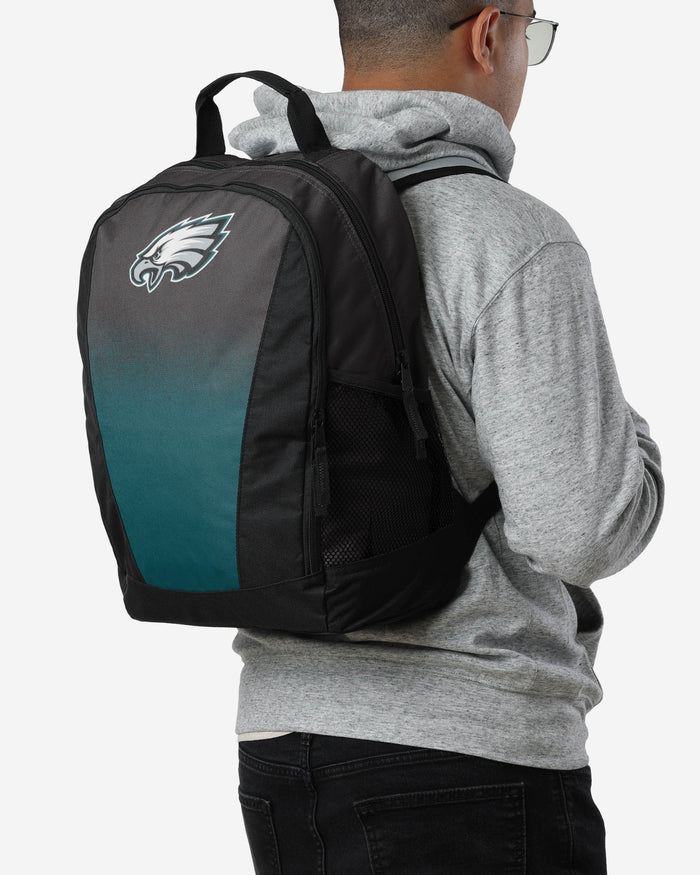 Philadelphia Eagles Primetime Gradient Backpack FOCO - FOCO.com