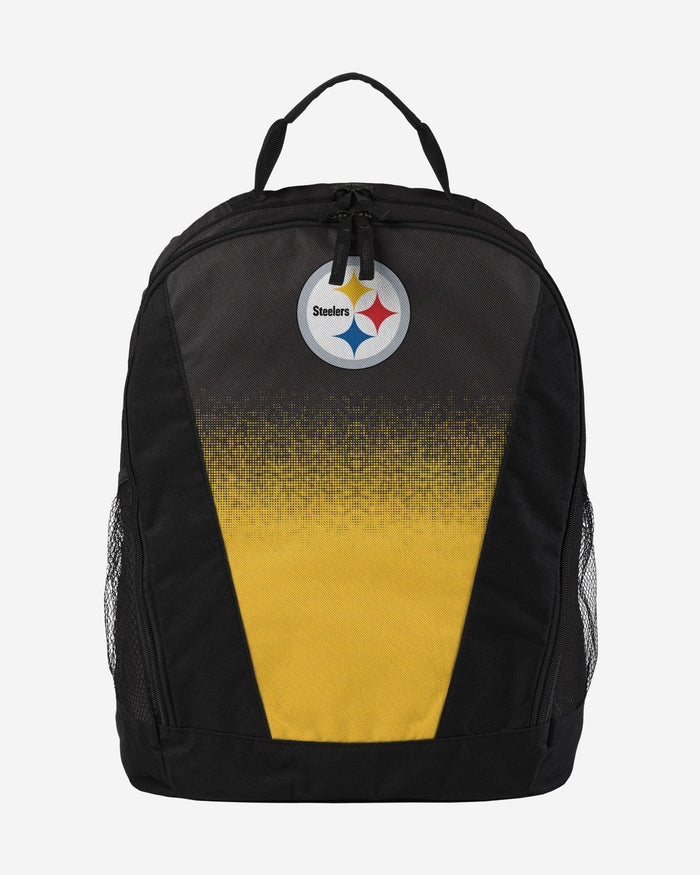Pittsburgh Steelers Primetime Gradient Backpack FOCO - FOCO.com