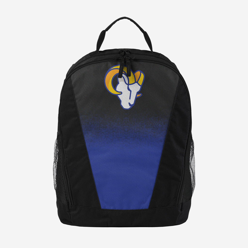 Los Angeles Rams Primetime Gradient Backpack FOCO