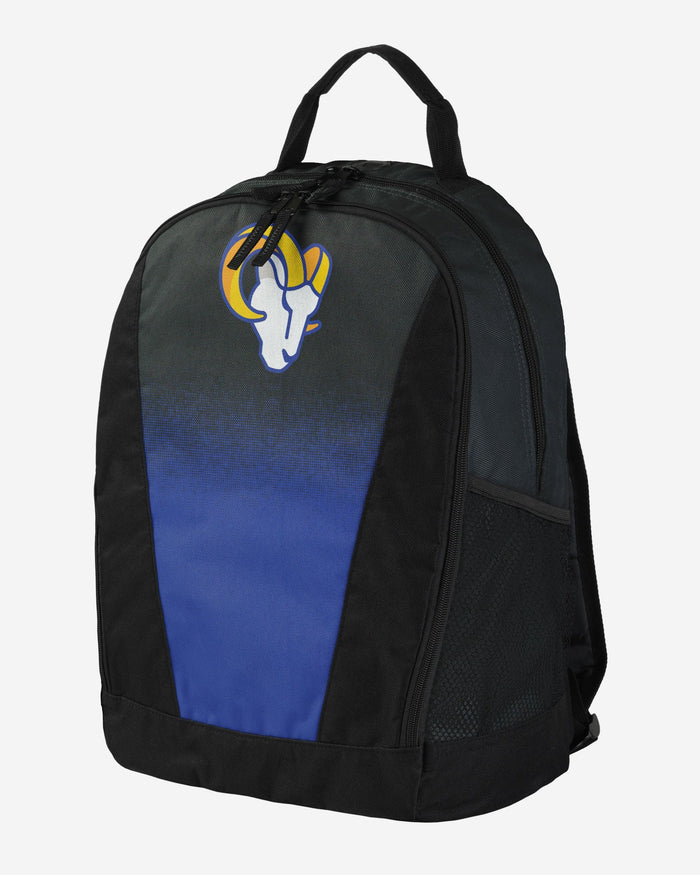 Los Angeles Rams Primetime Gradient Backpack FOCO - FOCO.com