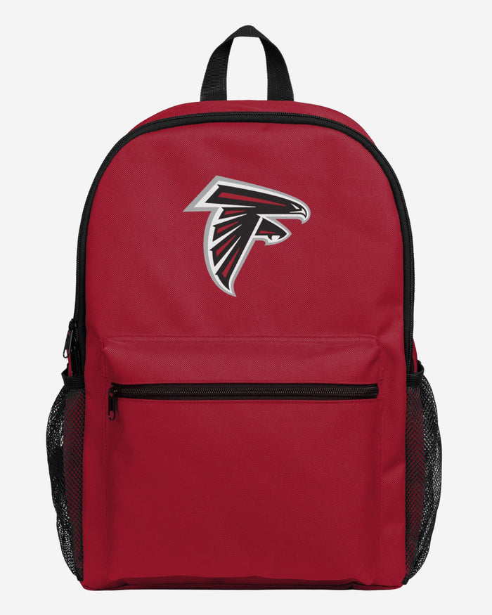 Atlanta Falcons Legendary Logo Backpack FOCO - FOCO.com
