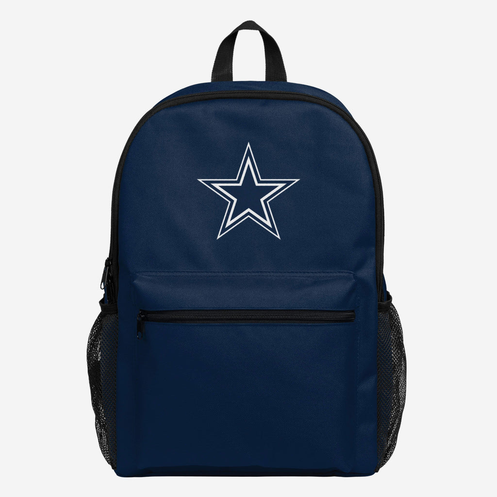 Dallas Cowboys Legendary Logo Backpack FOCO - FOCO.com