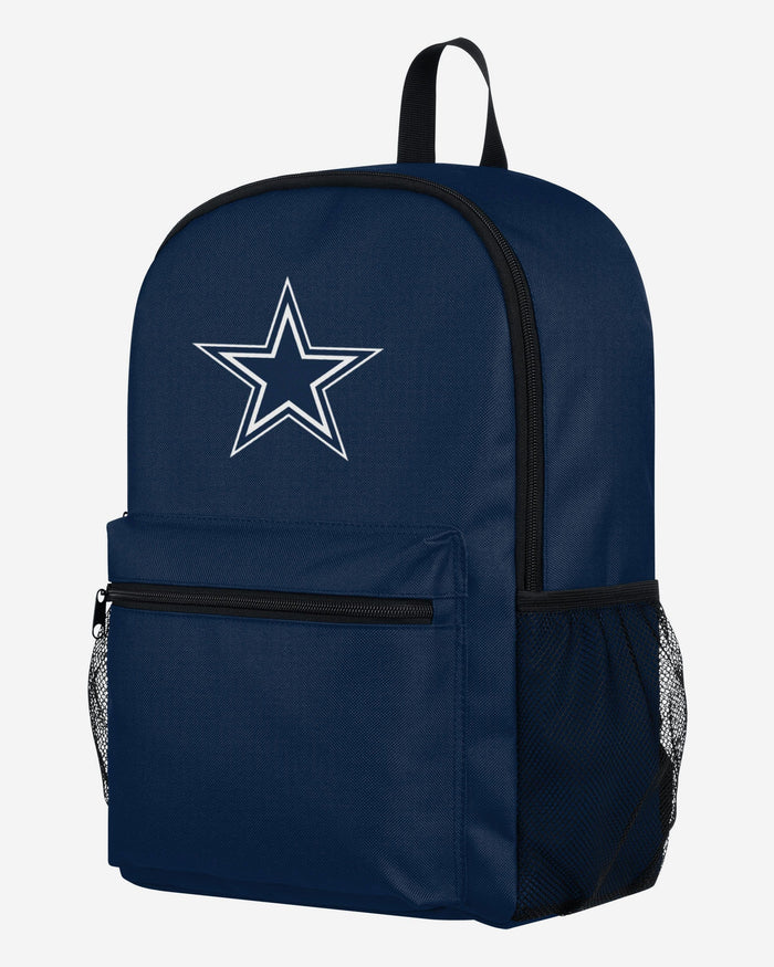 Dallas Cowboys Legendary Logo Backpack FOCO - FOCO.com
