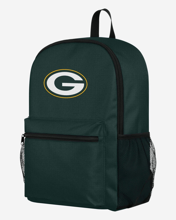 Green Bay Packers Legendary Logo Backpack FOCO - FOCO.com