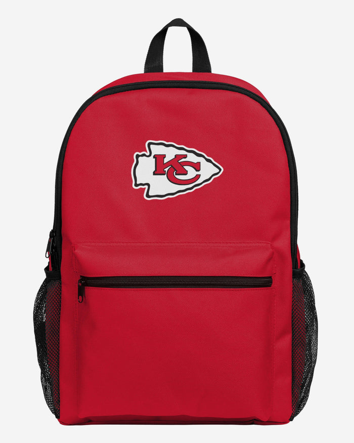 Kansas City Chiefs Legendary Logo Backpack FOCO