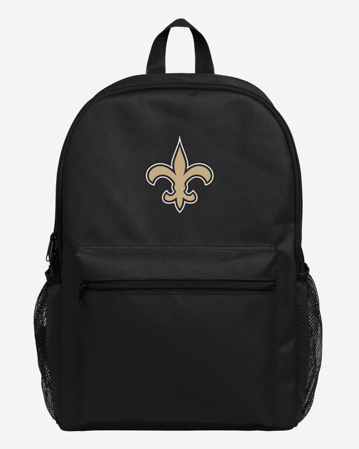New Orleans Saints Legendary Logo Backpack FOCO - FOCO.com