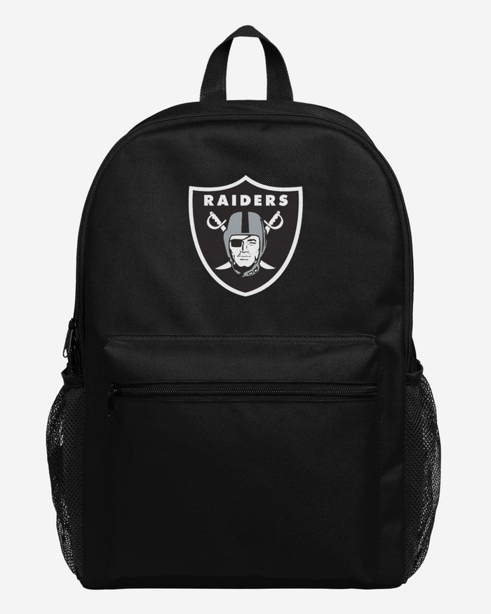 Las Vegas Raiders Legendary Logo Backpack FOCO - FOCO.com