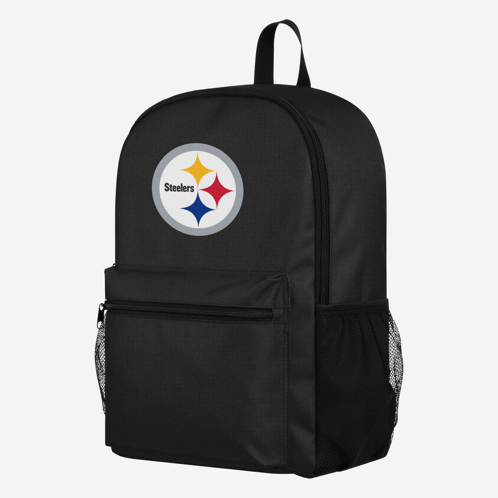 Pittsburgh Steelers Legendary Logo Backpack FOCO