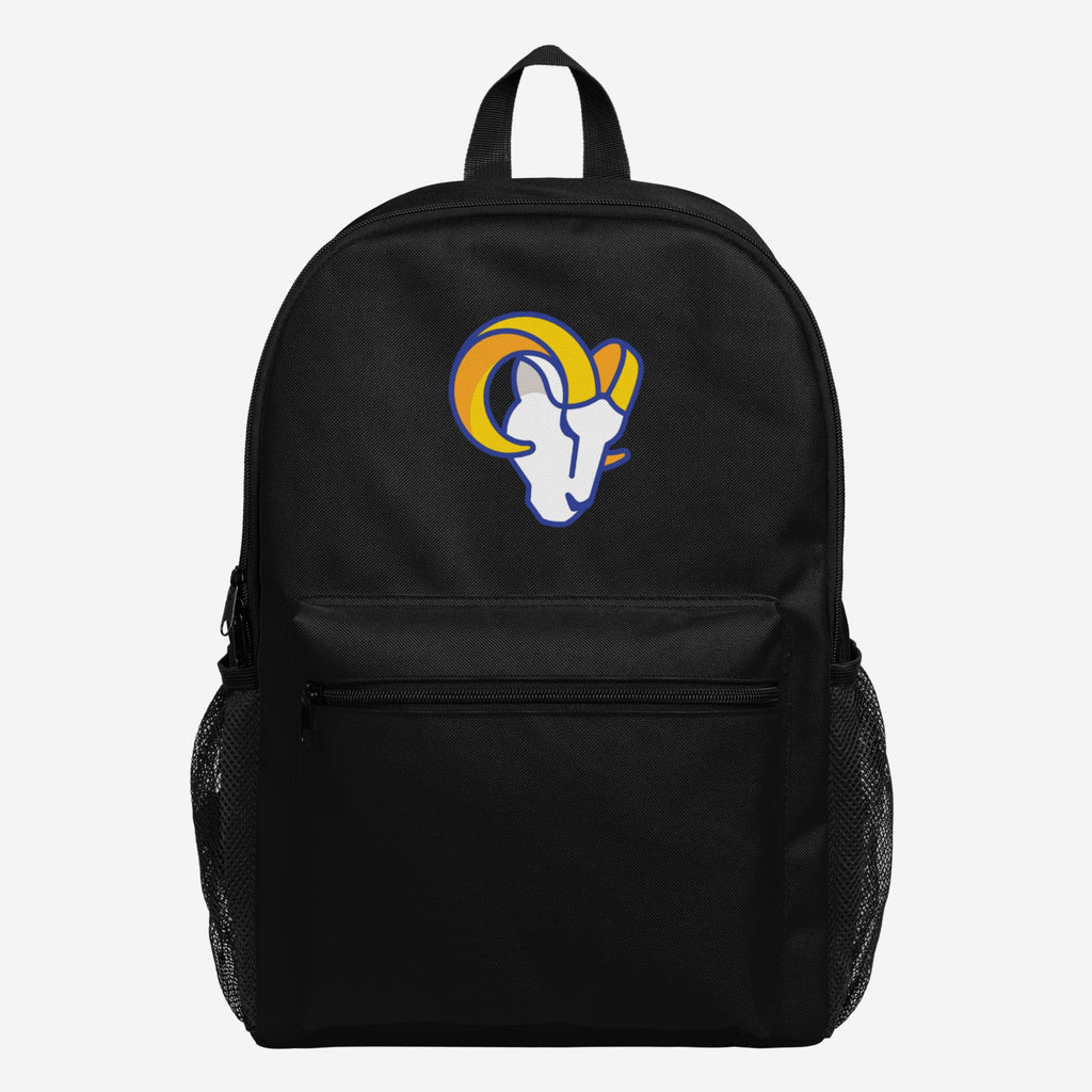 Los Angeles Rams Legendary Logo Backpack FOCO - FOCO.com
