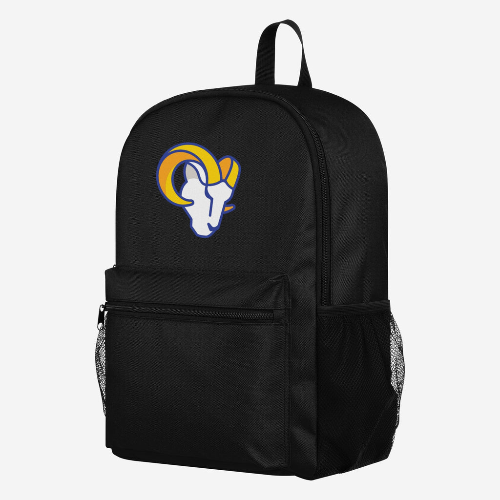 Los Angeles Rams Legendary Logo Backpack FOCO