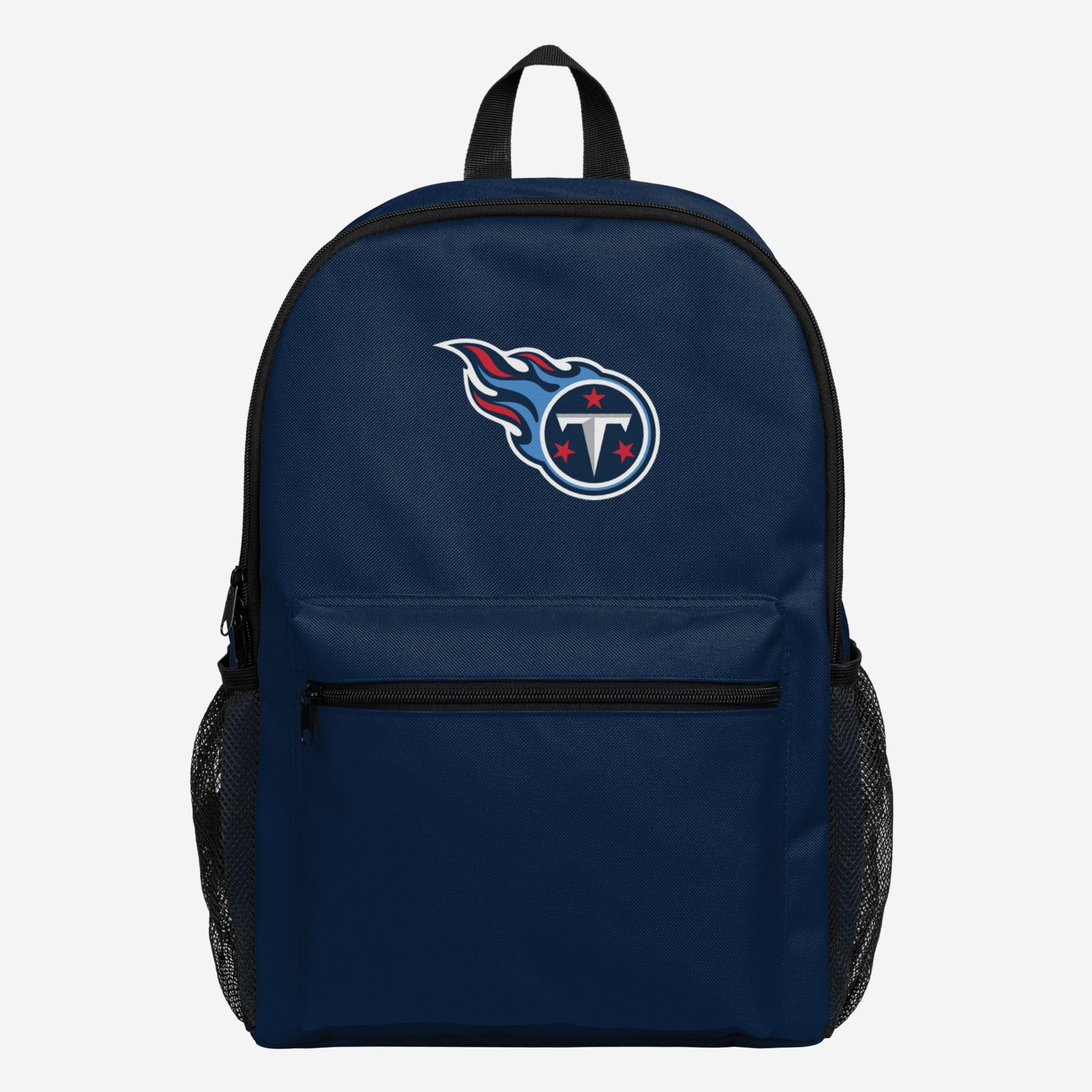 Tennessee Titans Backpack Tennessee Titans On The Go Roll-Top Cooler Backpack  main image 4