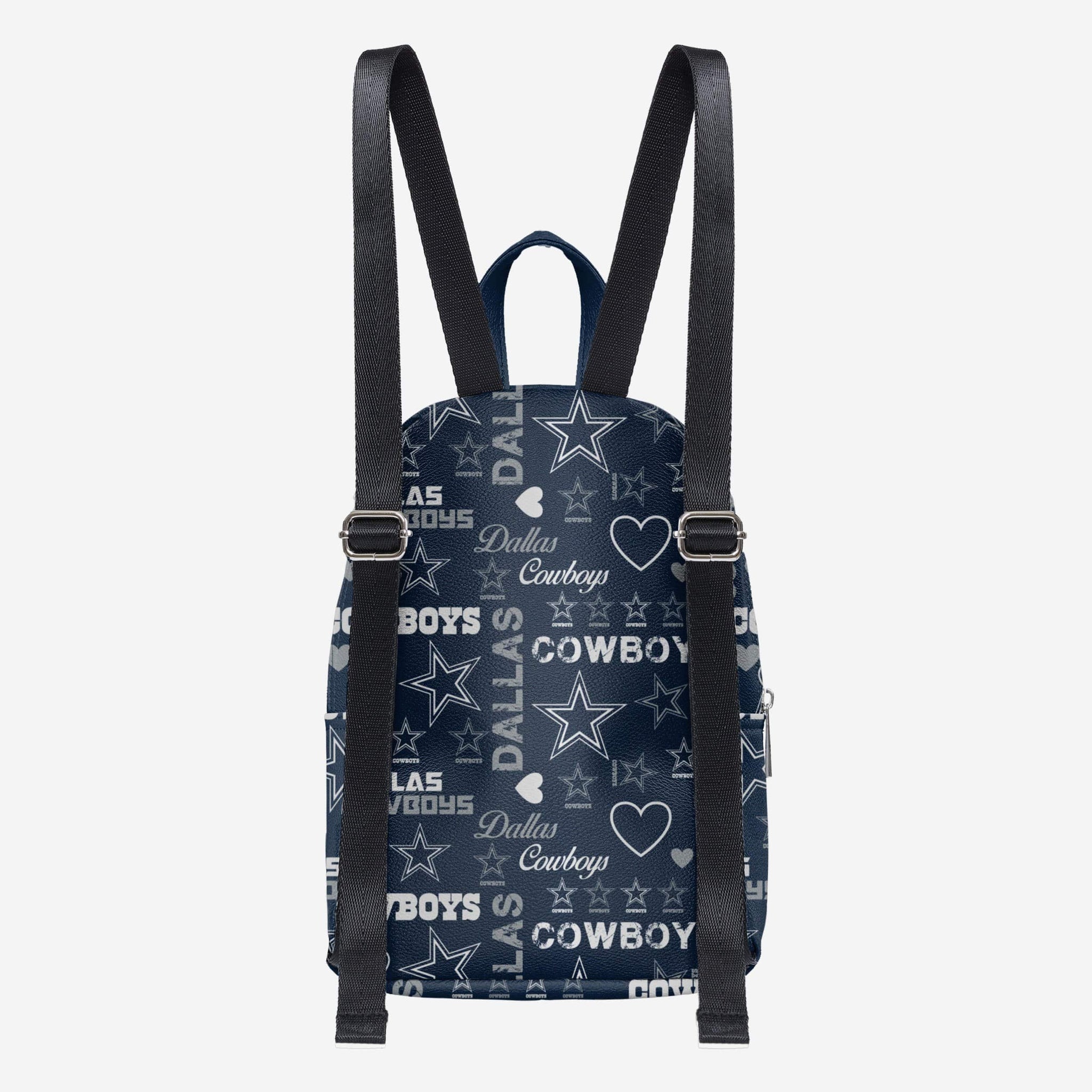 cowboys mini backpack Dallas Cowboys Logo Love Mini Backpack FOCO