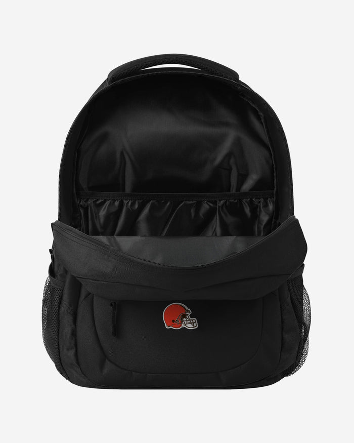 Cleveland Browns Property Of Action Backpack FOCO - FOCO.com