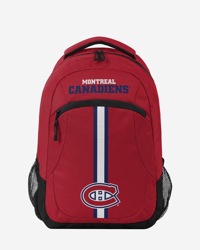 Montreal Canadiens Action Backpack FOCO - FOCO.com