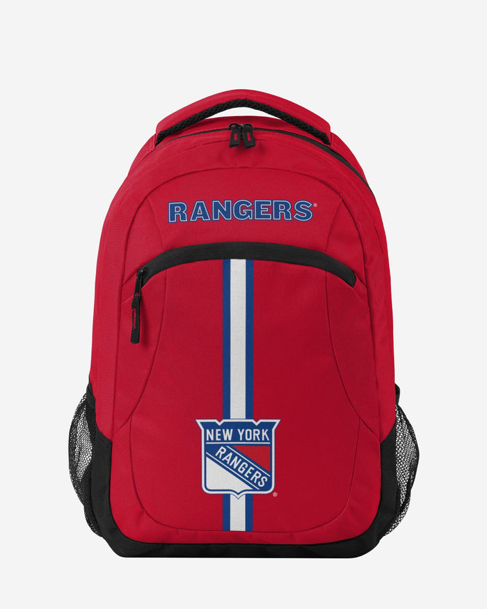 New York Rangers Action Backpack FOCO - FOCO.com
