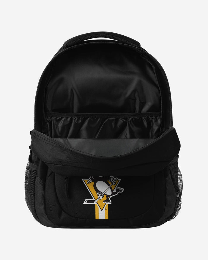 Pittsburgh Penguins Action Backpack FOCO - FOCO.com