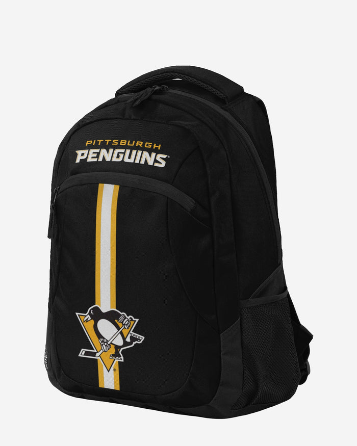 Pittsburgh Penguins Action Backpack FOCO - FOCO.com