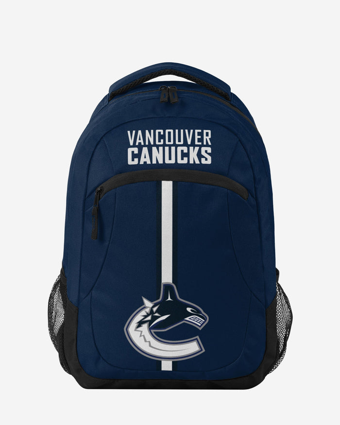 Vancouver Canucks Action Backpack FOCO - FOCO.com