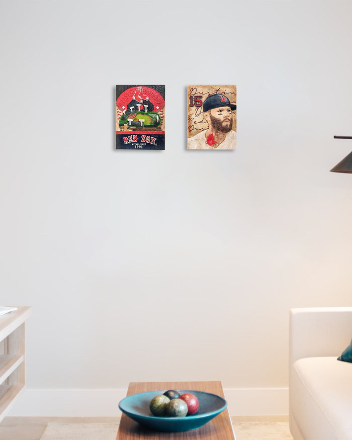 Boston Red Sox Fenway Park Stadium Wall Plaque FOCO - FOCO.com