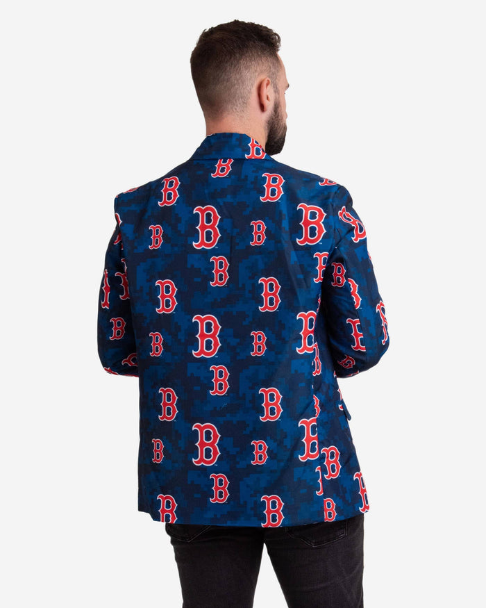 Boston Red Sox Digital Camo Suit Jacket FOCO - FOCO.com