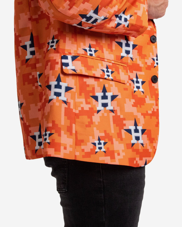Houston Astros Digital Camo Suit Jacket FOCO - FOCO.com