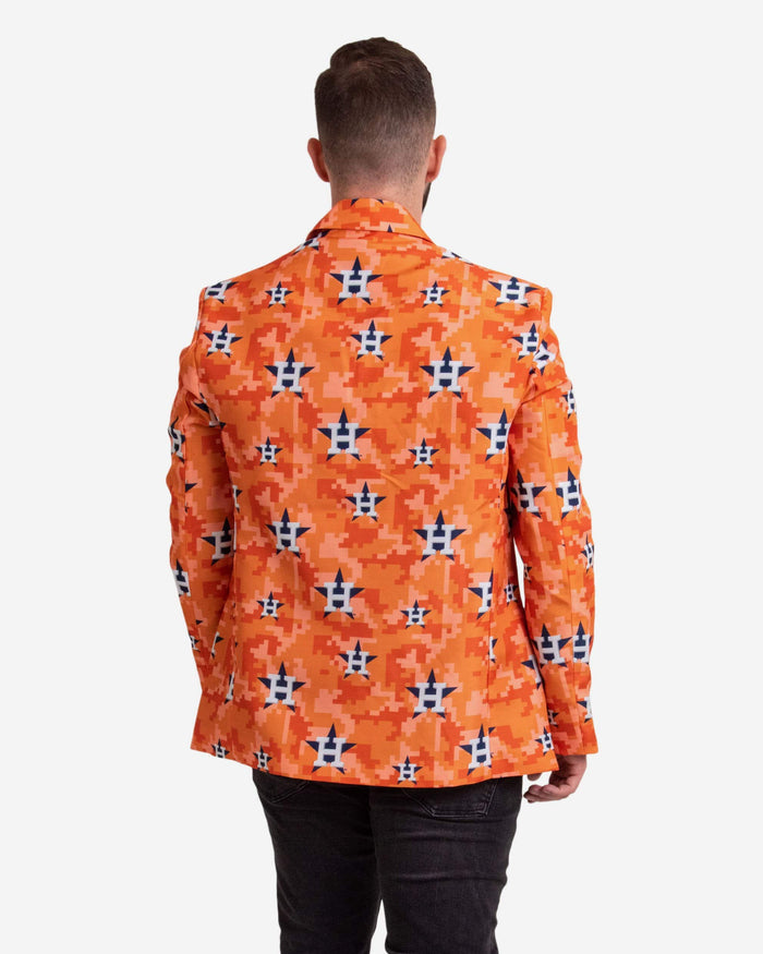 Houston Astros Digital Camo Suit Jacket FOCO - FOCO.com