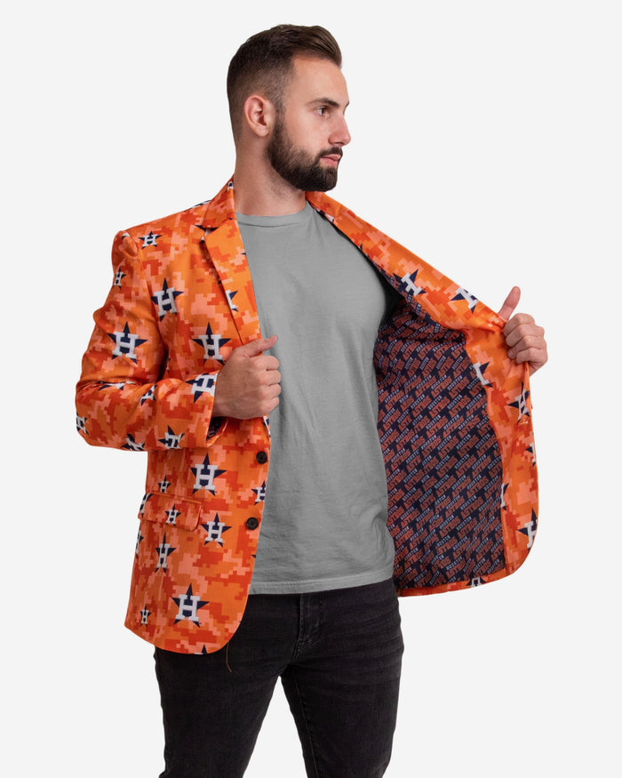 Houston Astros Digital Camo Suit Jacket FOCO - FOCO.com