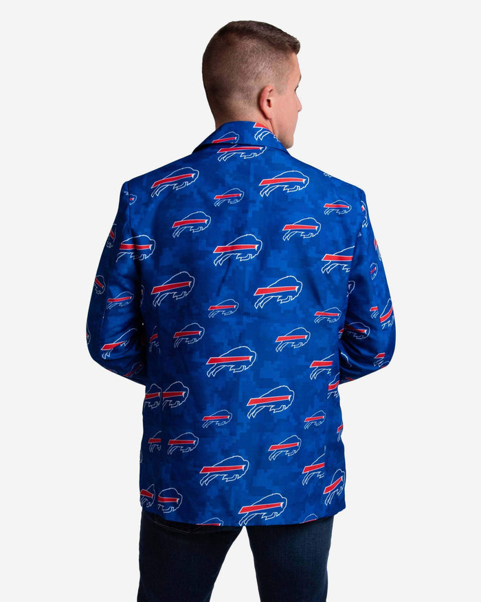 Buffalo Bills Digital Camo Suit Jacket FOCO - FOCO.com