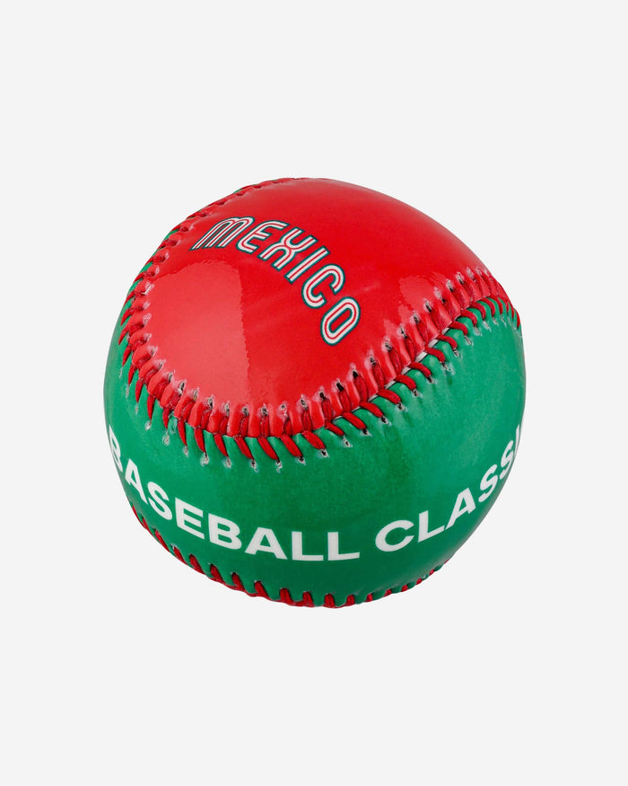 Mexico World Baseball Classic Image Baseball FOCO - FOCO.com