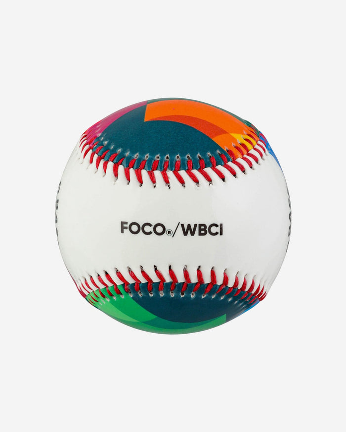 World Baseball Classic Commemorative Baseball FOCO - FOCO.com