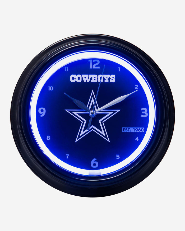Dallas Cowboys LED Gametime Clock FOCO