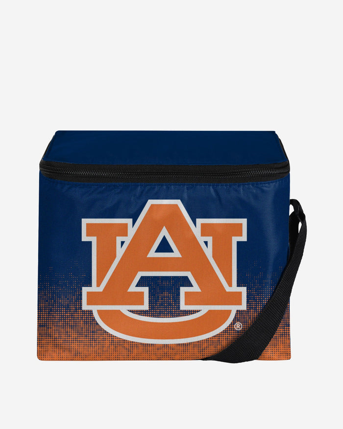 Auburn Tigers Big Logo Gradient 6 Pack Cooler FOCO - FOCO.com