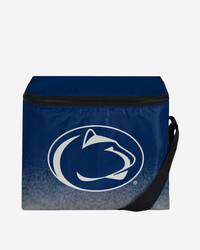 Penn State Nittany Lions Gradient Big Logo Gradient 6 Pack Cooler FOCO - FOCO.com