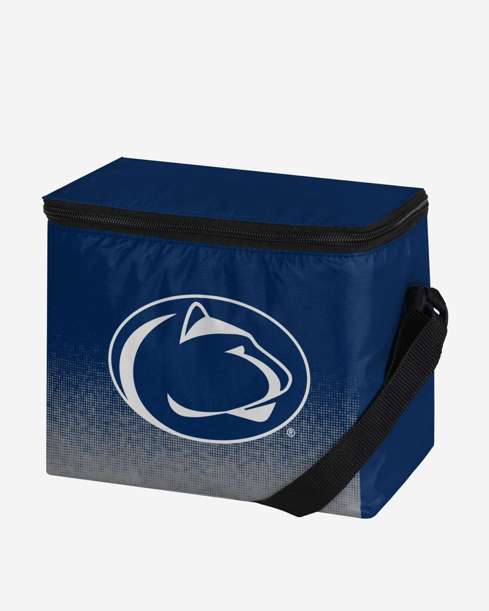 Penn State Nittany Lions Gradient Big Logo Gradient 6 Pack Cooler FOCO - FOCO.com