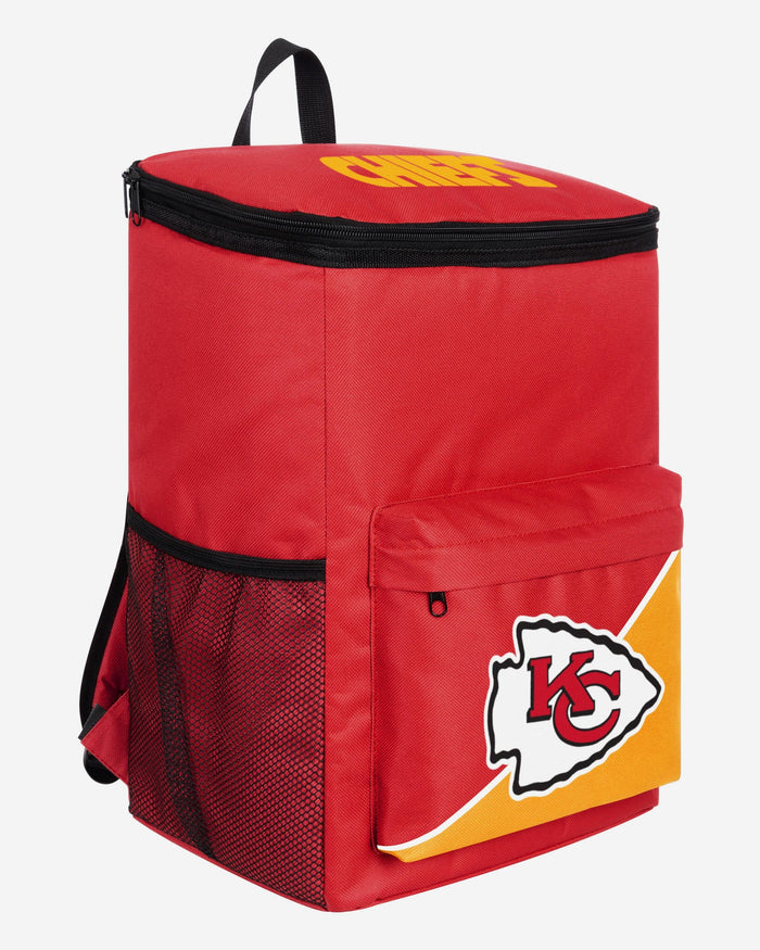 Kansas City Chiefs Cooler Backpack FOCO - FOCO.com