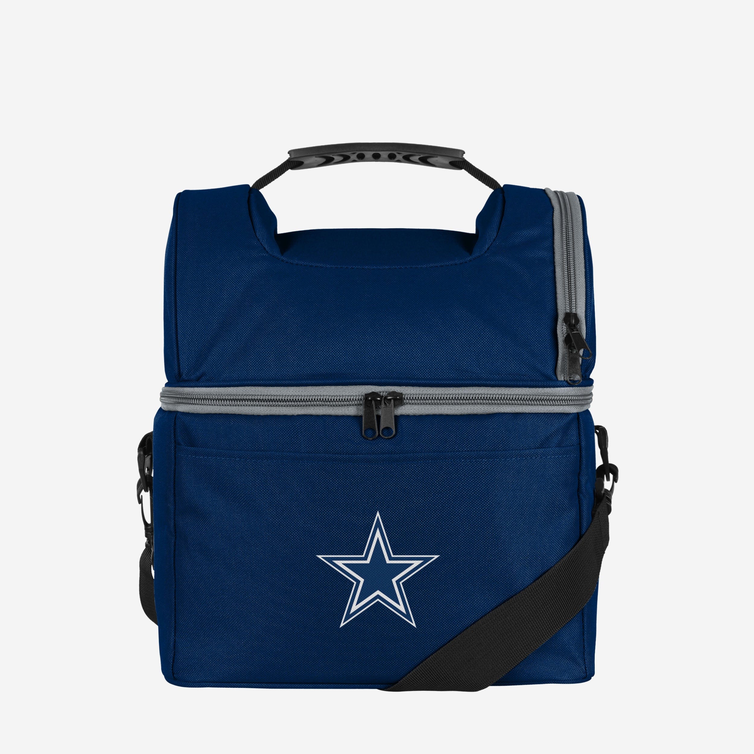 dallas cowboys tackle box Solid Double Compartment Cooler FOCO Reel size:3000 XXB plated fittings to organize The show might be
