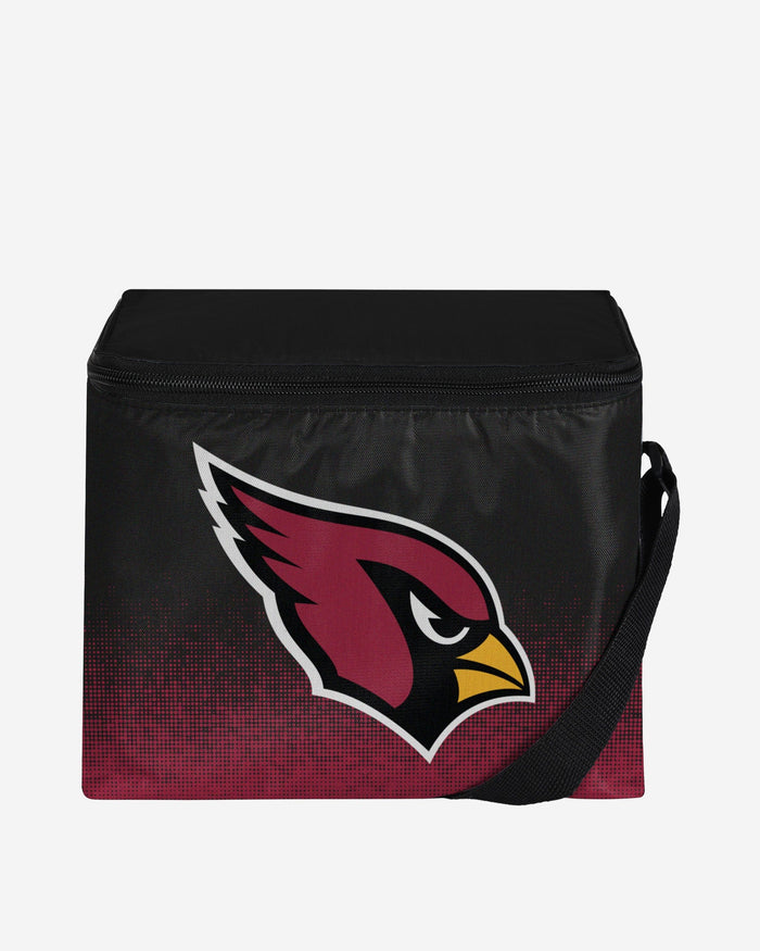 Arizona Cardinals Big Logo Gradient 6 Pack Cooler FOCO - FOCO.com