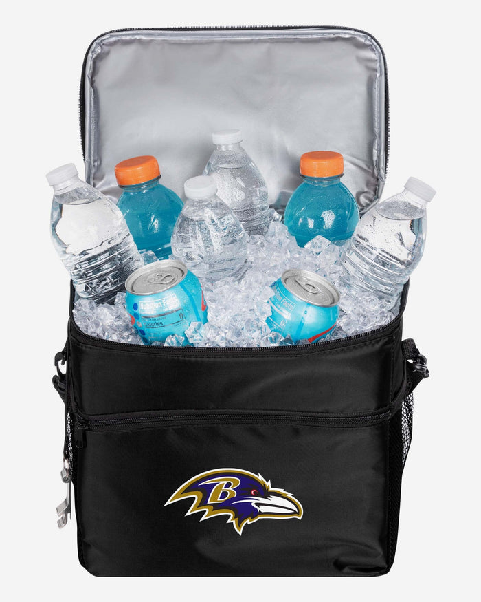 Baltimore Ravens Tailgate 24 Pack Cooler FOCO - FOCO.com