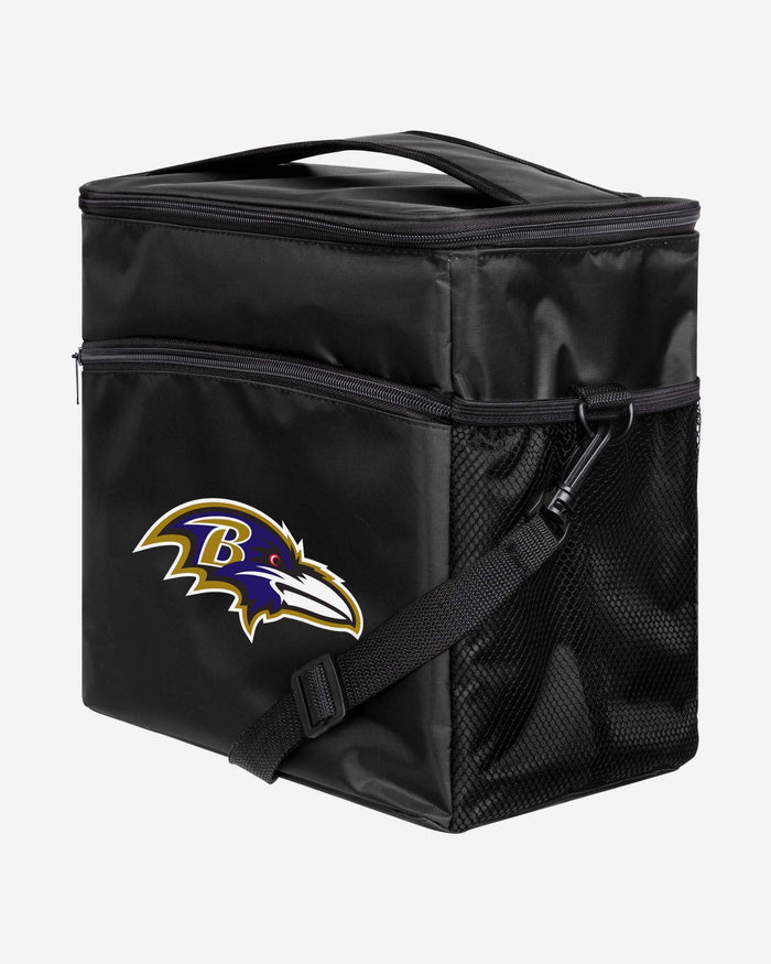 Baltimore Ravens Tailgate 24 Pack Cooler FOCO - FOCO.com