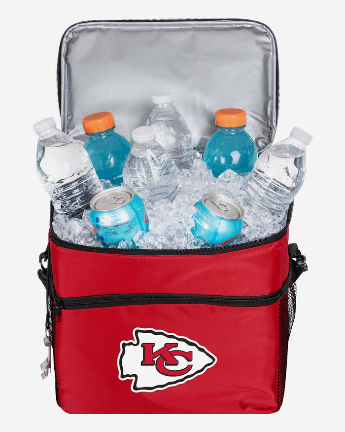 Kansas City Chiefs Tailgate 24 Pack Cooler FOCO - FOCO.com