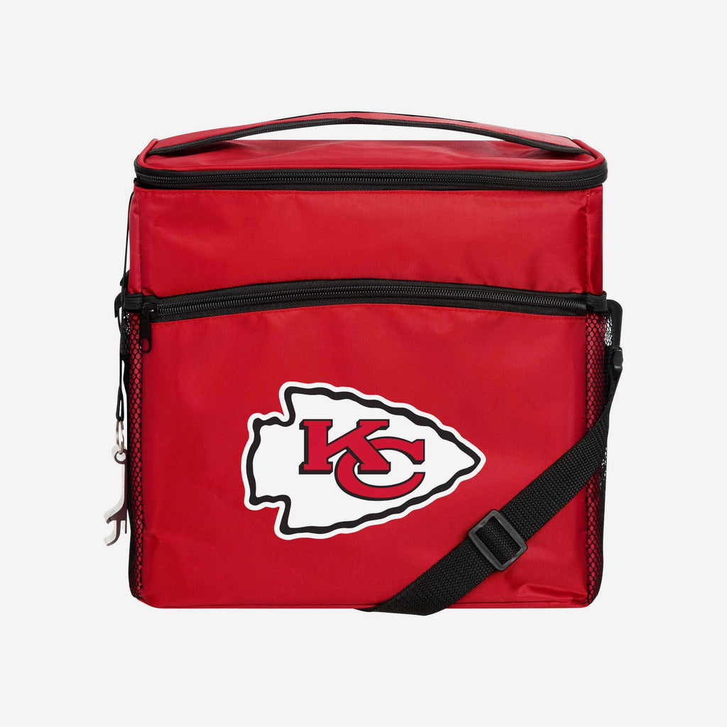 Kansas City Chiefs Tailgate 24 Pack Cooler FOCO - FOCO.com