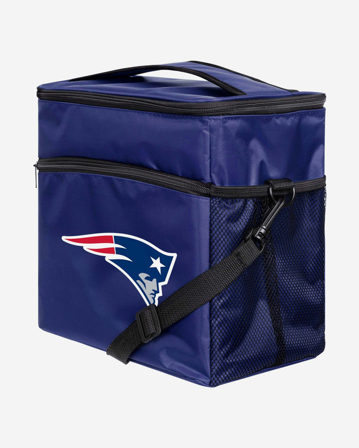 New England Patriots Tailgate 24 Pack Cooler FOCO - FOCO.com